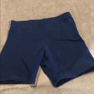 Dance shorts